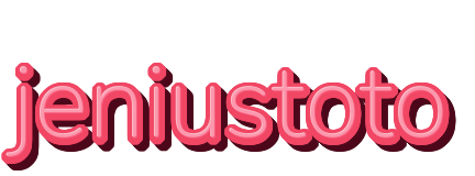 jeniustoto — logo kanal